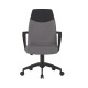 Clyde High Back Fabric Executive Armchair